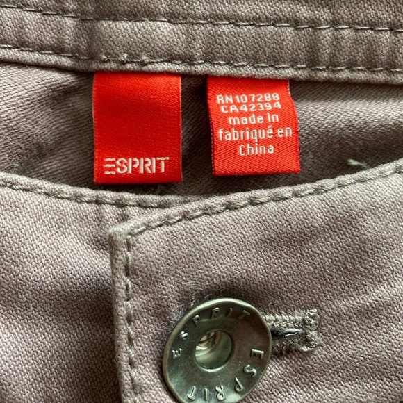 Mauve - Esprit Pants - Picture 5 of 7